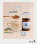 Nutra Organics Beef Bone Broth Concentrate