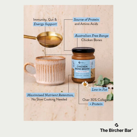 Nutra Organics Chicken Bone Broth Concentrate