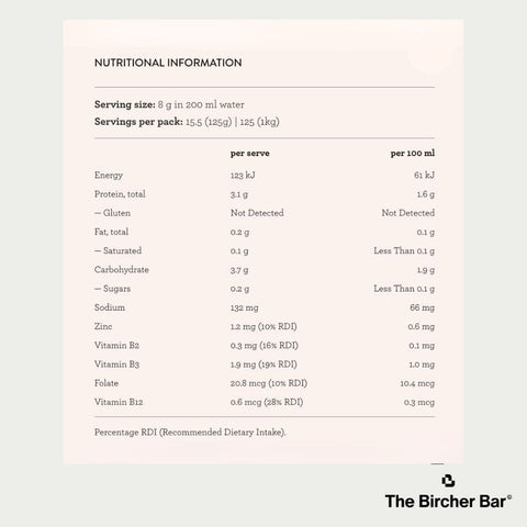 Nutra Organics Chicken Bone Broth Homestyle