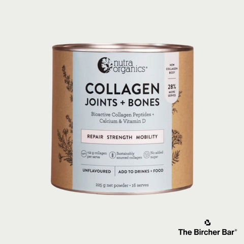 Nutra Organics Collagen Joints and Bones