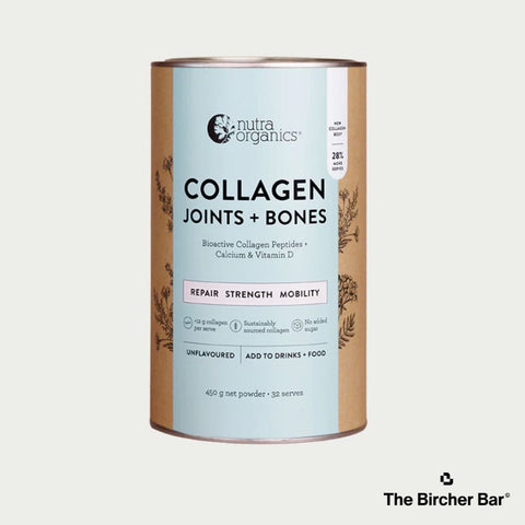 Nutra Organics Collagen Joints and Bones