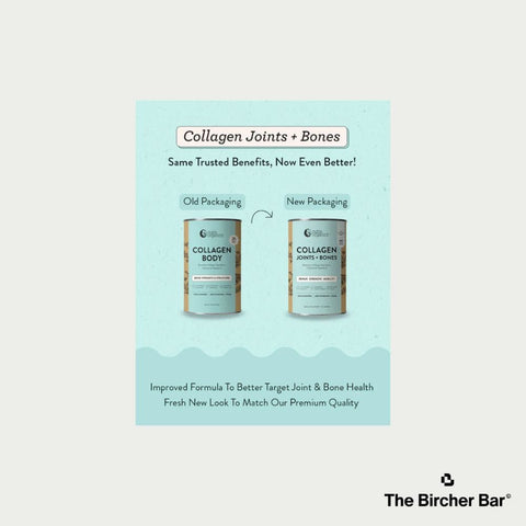 Nutra Organics Collagen Joints and Bones