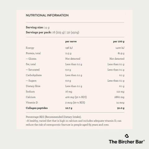 Nutra Organics Collagen Joints and Bones