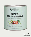 Nutra Organics Super Greens and Reds