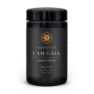 SuperFeast I Am Gaia Womens Blend - [REVIEW]