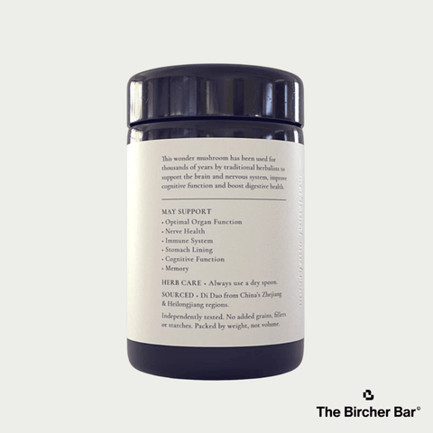 SuperFeast Lion's Mane Mushroom Powder