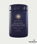 SuperFeast Mason's Mushrooms - 8 Mushroom Extract Blend