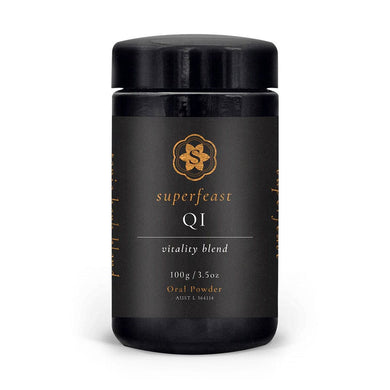 Superfeast Qi Blend - [REVIEW]