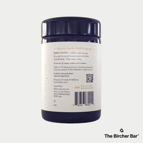 SuperFeast Reishi Mushroom Powder