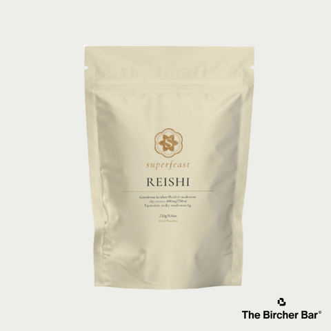 SuperFeast Reishi Mushroom Powder