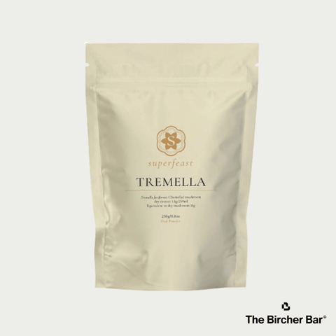 SuperFeast Tremella Mushroom Powder