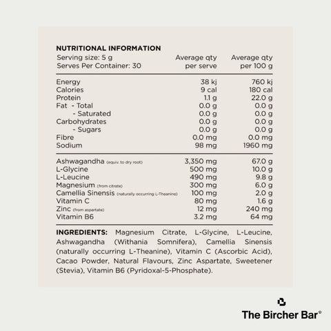 Switch Nutrition Adrenal