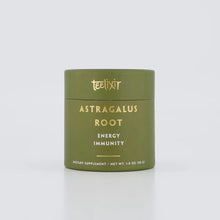 Teelixir Astragalus Root - [REVIEW]
