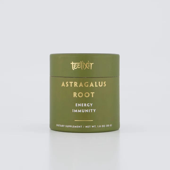 Teelixir Astragalus Root - [REVIEW]