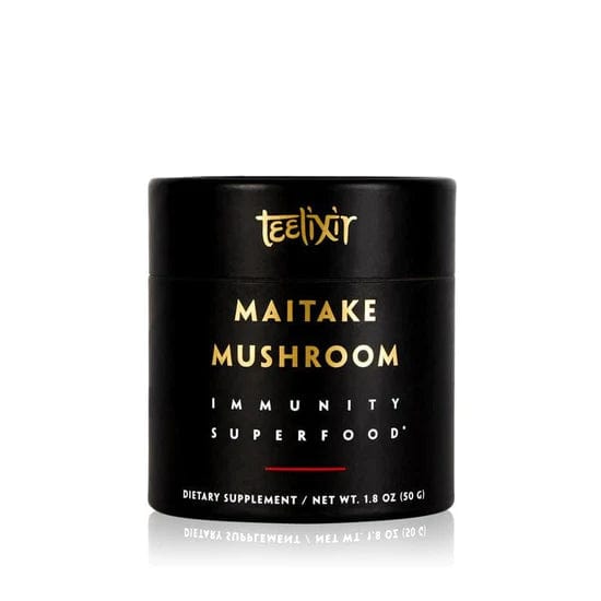 Teelixir - Maitake Mushroom