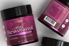 Teelixir Real Resveratrol Organic Australian Grapes - [Review]