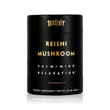 Teelixir - Reishi Mushroom [REVIEW]