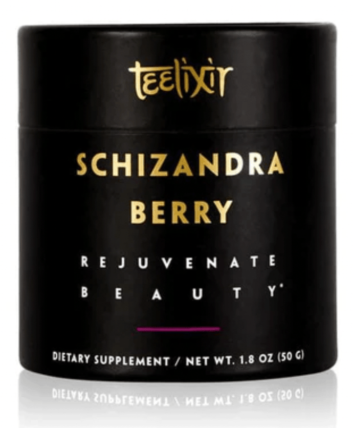 Teelixir Schizandra Berry - [REVIEW]