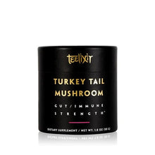 Teelixir - Turkey Tail Mushroom REVIEW