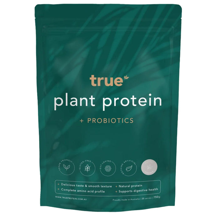 True Protein Plant Protein - [REVIEW]
