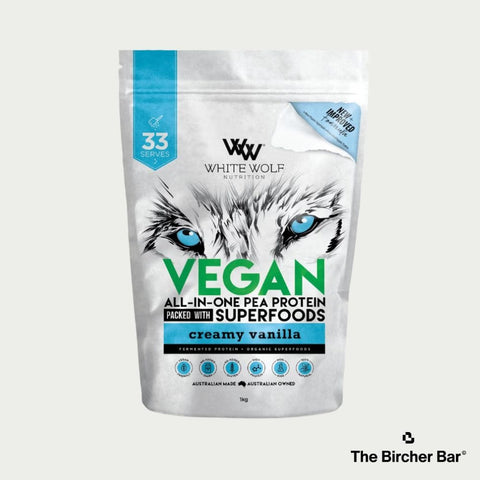 Vegan All In One Pea Protein