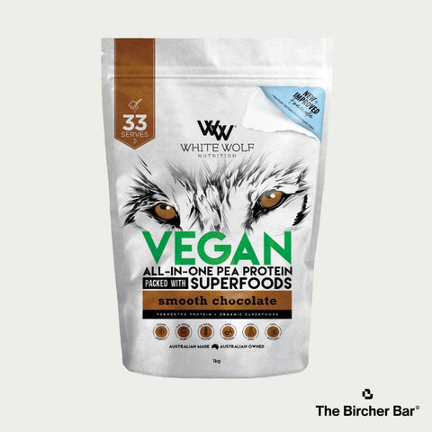 Vegan All In One Pea Protein