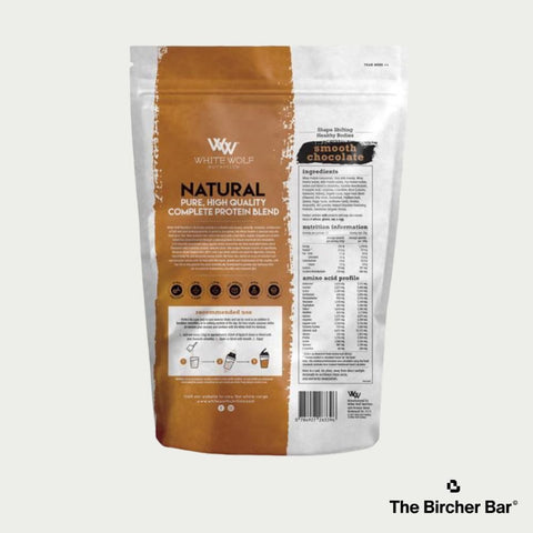 Vegan All In One Pea Protein