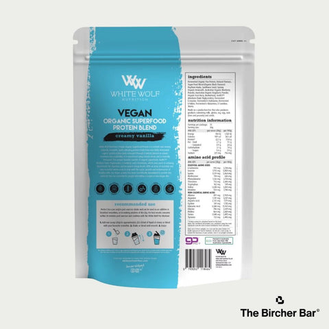 Vegan All In One Pea Protein