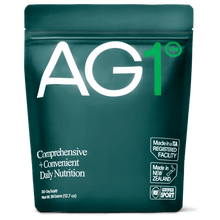 Athletic Greens AG1 Ultimate Nutrition: Full Australian Review - Ingredients, Benefits & Cost