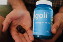 Goli Nutrition 'Blue' Ashwagandha Gummies - An In Depth Review