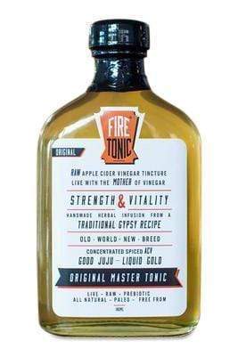 Hilbilby Fire Tonic | Original - [REVIEW]