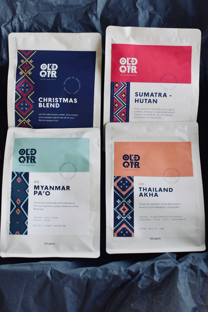 Old Quarter Coffee Merchants: A Full Review