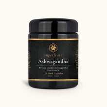 SuperFeast Ashwagandha Capsules - [REVIEW]