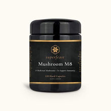 SuperFeast Mushroom M8 Capsules - [Review]