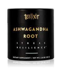 Teelixir Ashwagandha Powder - [REVIEW]