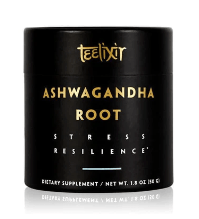 Teelixir Ashwagandha Powder - [REVIEW]