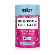 Teelixir Mushroom Beet Latte – [REVIEW]