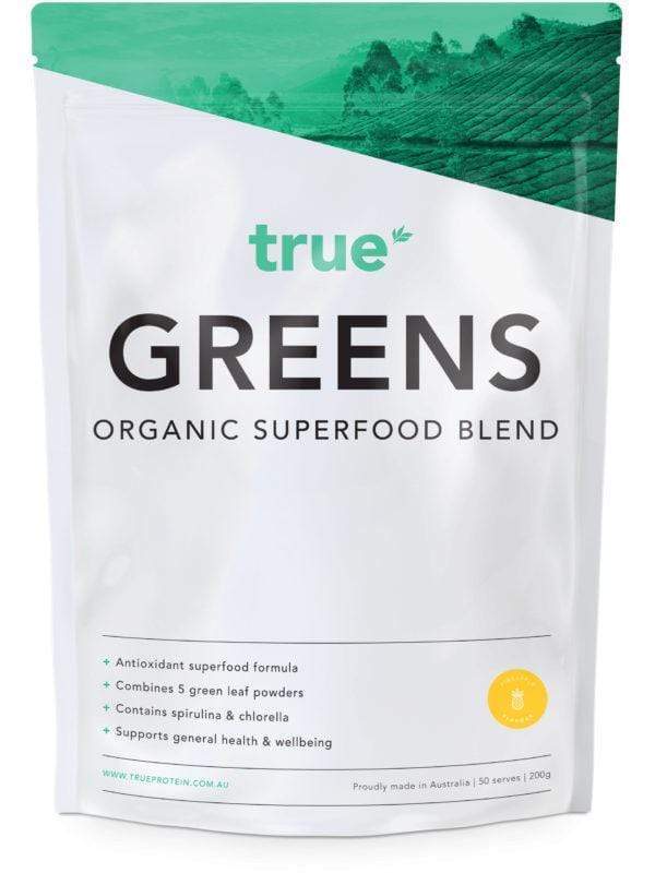 True Protein - GREENS