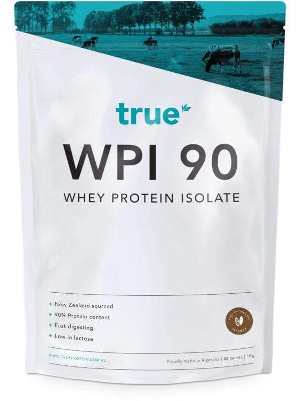 True Protein - WPI 90 Whey Protein Isolate