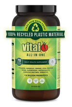 Vital All In One Powder (Vital Greens): Ingredients, Health Benefits, Side Effects & Best Place To Buy