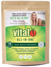 Vital All In One Powder (Vital Greens): Ingredients, Health Benefits, Side Effects & Best Place To Buy